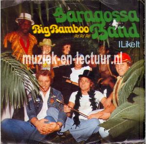 Big bamboo - I like it 